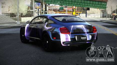 Bentley Continental GT Thary S2 for GTA 4