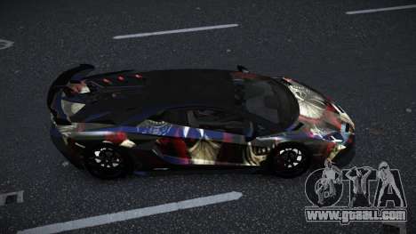 Lamborghini Aventador Elike S4 for GTA 4