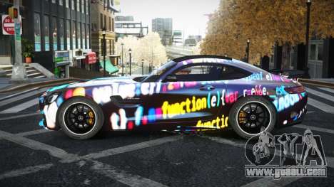 Mercedes-Benz AMG GT Jenah S14 for GTA 4