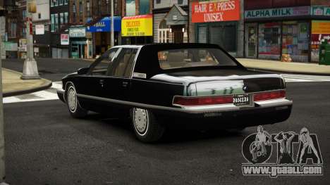 Buick Roadmaster Kuxivop for GTA 4