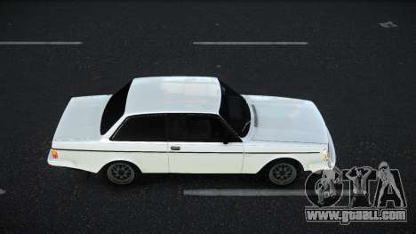 Volvo 242 Tayerler for GTA 4