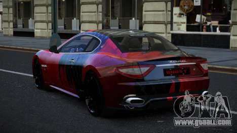 Maserati Gran Turismo Vintrix S11 for GTA 4