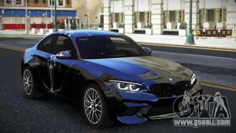 BMW M2 Sebran S3 for GTA 4