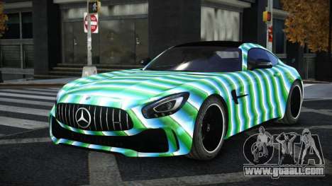 Mercedes-Benz AMG GT Jenah S3 for GTA 4