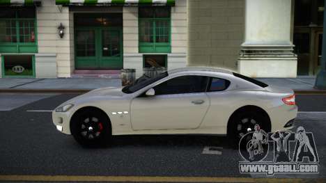 Maserati Gran Turismo Cepmepe for GTA 4