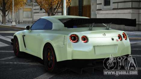 Nissan GT-R Doeze for GTA 4