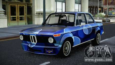 BMW 2002 Yagel S2 for GTA 4