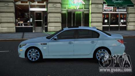 BMW M5 E60 Mipfogafe for GTA 4