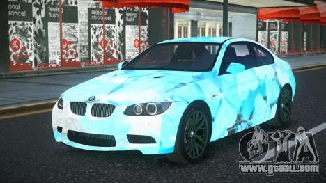 BMW M3 E92 Lilory S4 for GTA 4
