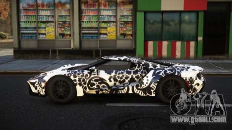 Ford GT Tulia S1 for GTA 4