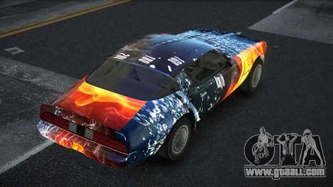 Pontiac Trans AM Seanel S2 for GTA 4