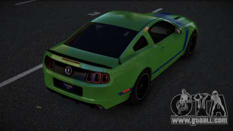 Ford Mustang Caltubo for GTA 4