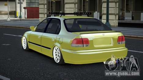 Honda Civic Lobotaquw for GTA 4