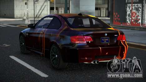 BMW M3 E92 Lilory S1 for GTA 4
