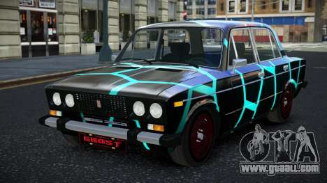 VAZ 2106 Anewles S2 for GTA 4