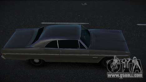 Plymouth Fury Zuana for GTA 4