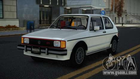 Volkswagen Rabbit Fewvirila for GTA 4
