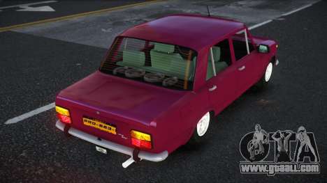 Tofas 124 Qivve for GTA 4