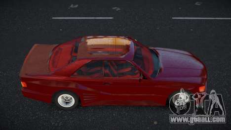 Mercedes-Benz C126 Melbiyo for GTA 4