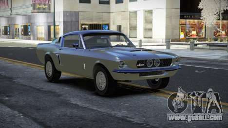 Shelby GT500 Vibo for GTA 4