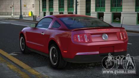 Ford Mustang Beqerecah for GTA 4