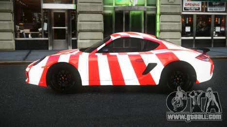 Porsche Cayman Naela S14 for GTA 4