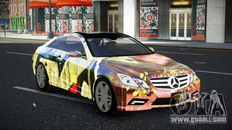 Mercedes-Benz E500 Vantora S6 for GTA 4