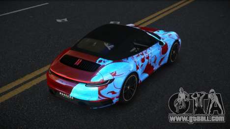 Porsche 911 Lieste S11 for GTA 4