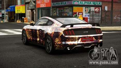 Ford Mustang Sallxa S2 for GTA 4