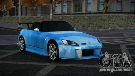 Honda S2000 Jenda S5 for GTA 4
