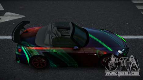 Honda S2000 Chjay S7 for GTA 4