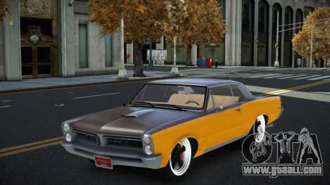 Pontiac GTO Joviret for GTA 4