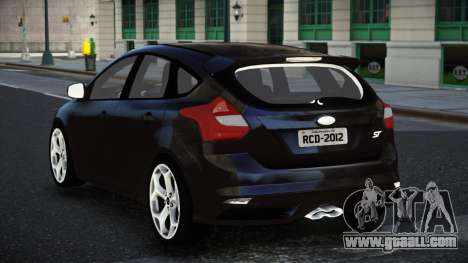 Ford Focus Cusof for GTA 4