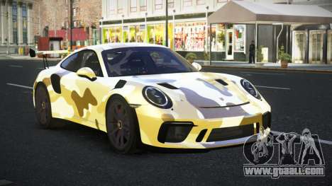 Porsche 911 Enson S5 for GTA 4