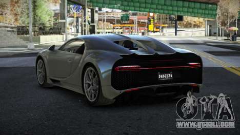 Bugatti Chiron Nechana for GTA 4