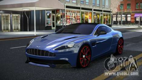 Aston Martin Vanquish Sain for GTA 4