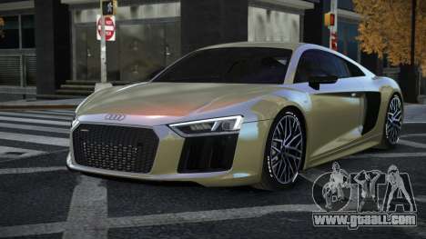 Audi R8 Bentia for GTA 4