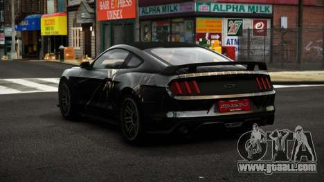 Ford Mustang Sallxa S10 for GTA 4