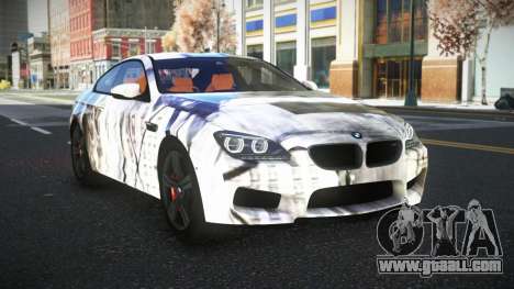 BMW M6 F13 Uruxa S3 for GTA 4