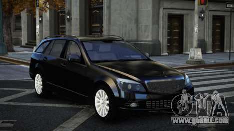 Mercedes-Benz C280 Qonupavig for GTA 4