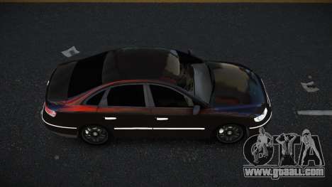 Hyundai Grandeur Wefezu for GTA 4