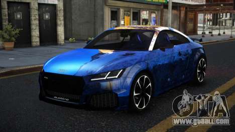Audi TT Sekaley S3 for GTA 4