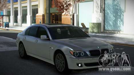 BMW 760Li Kiwiwosox for GTA 4