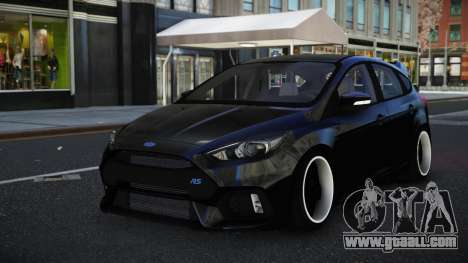 Ford Focus Wapujabet for GTA 4