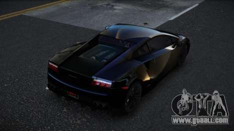 Lamborghini Gallardo Reica S8 for GTA 4