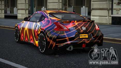 Nissan 370Z Anryte S3 for GTA 4
