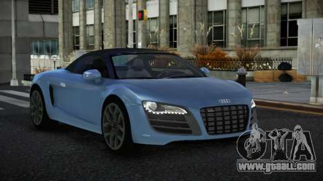 Audi R8 Gero for GTA 4