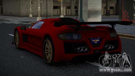 Lamborghini Gallardo Vajje for GTA 4