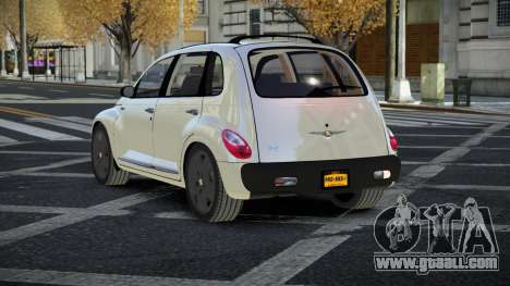 Chrysler PT Cruiser Xuwmuve for GTA 4