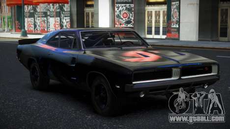 Dodge Charger Zasex S14 for GTA 4